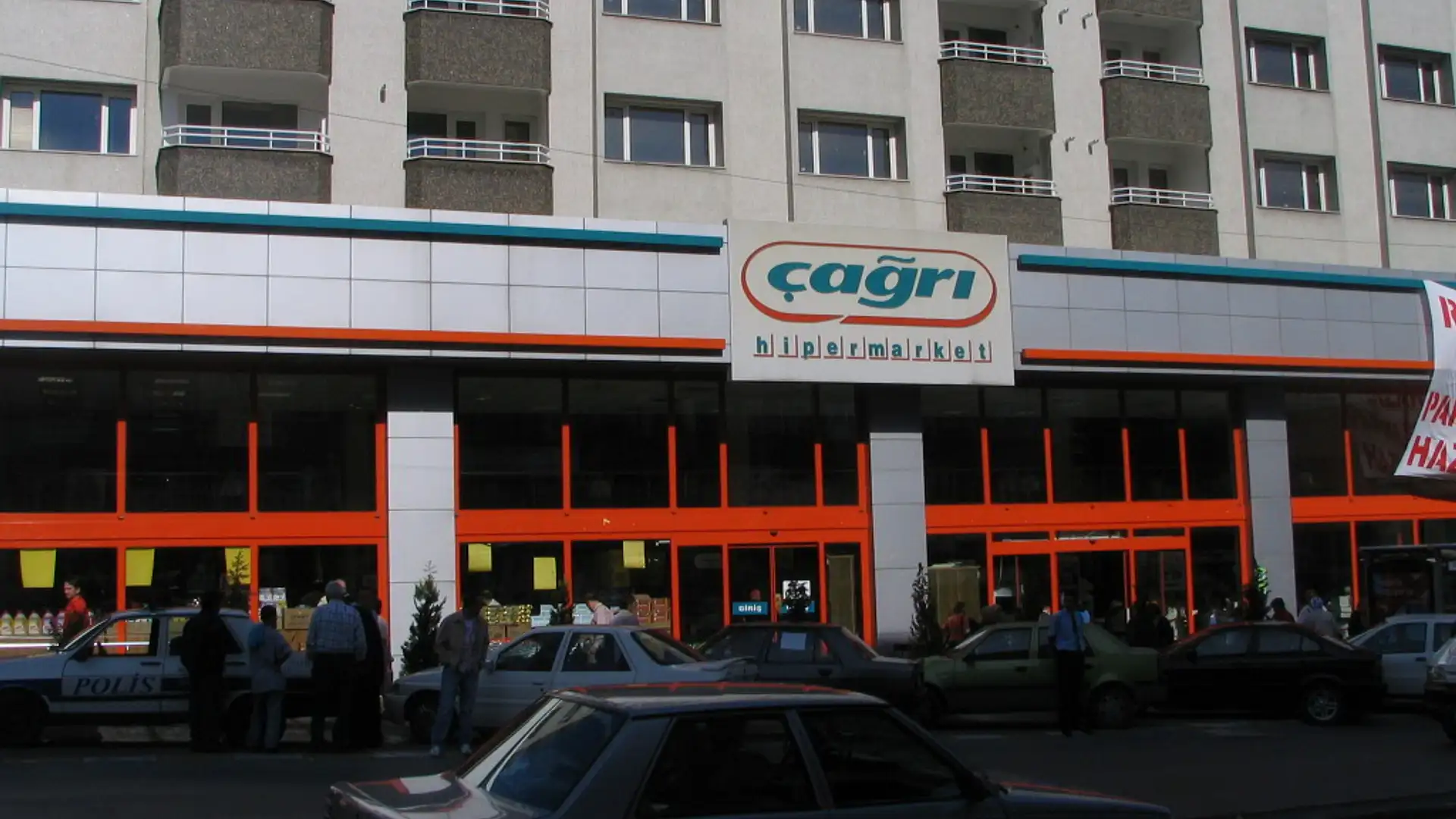 Çağrı Gıda Mağazaları – ÇAĞRI GIDA TEMİZLİK MADDELERİ İNŞAAT SAN.ve TİC. A.Ş